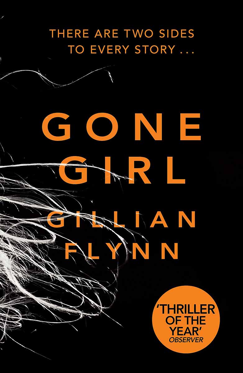 GONE GIRL 