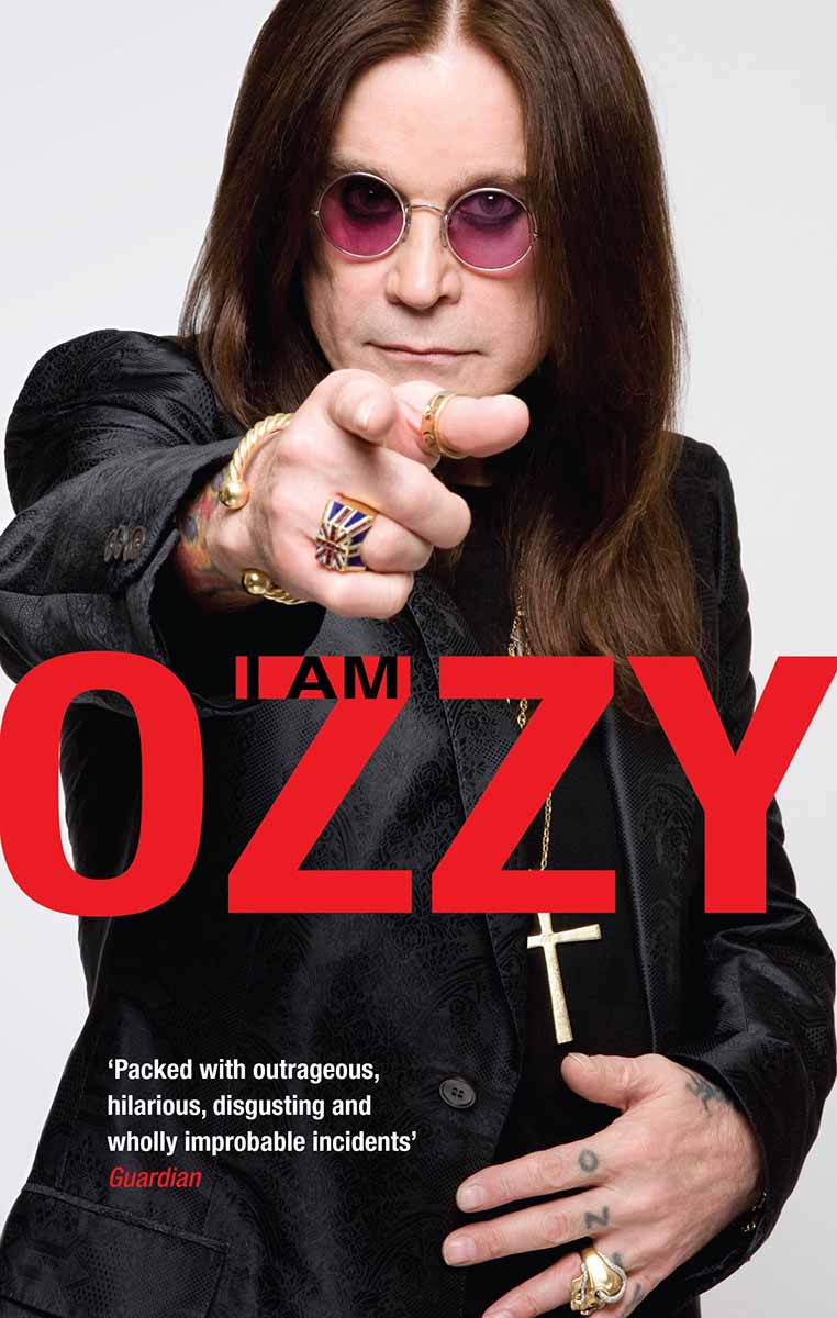 I AM OZZY 