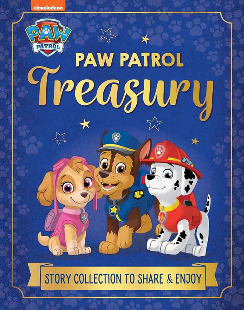 PAW PATROL TREASURY 