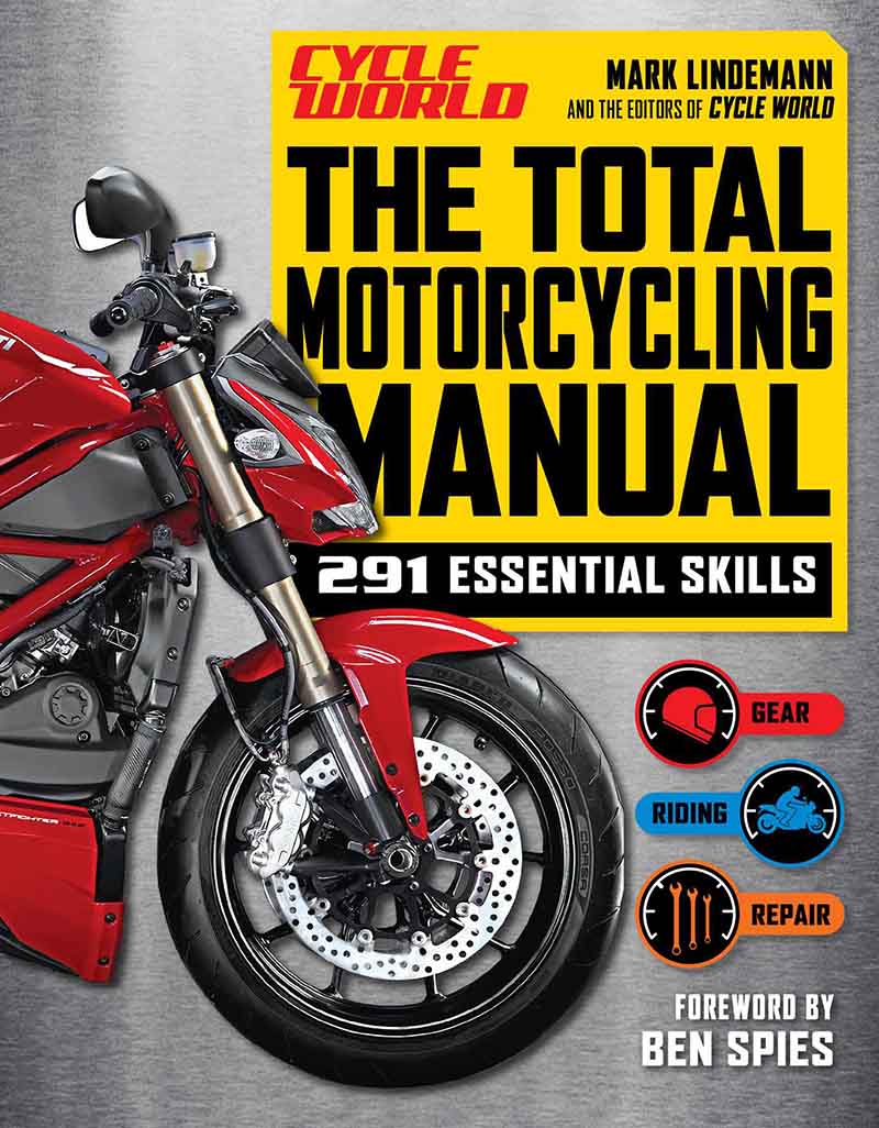 TOTAL MOTORCYCLING MANUAL 