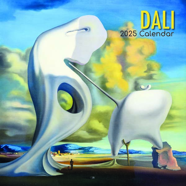 Zidni kalendar DALI  2025 