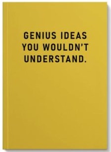 Notes A5 na linije GENIUS IDEAS 