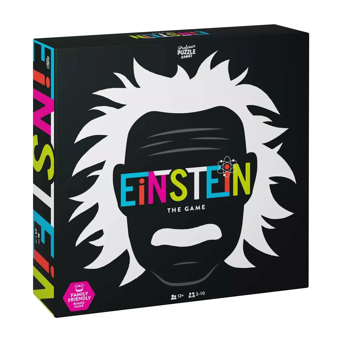 EINSTEIN BOARD GAME 