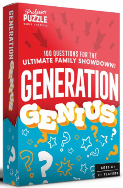 Kviz MINI GENERATION GENIUS 