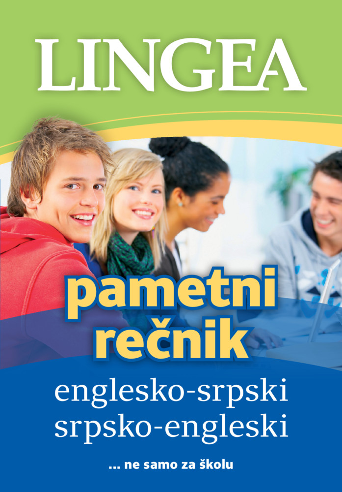 PAMETNI REČNIK ENGLESKOSRPSKI SRPSKOENGLESKI, 2. IZDANJE 