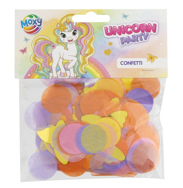 Rođendanske konfete 20g UNICORN 