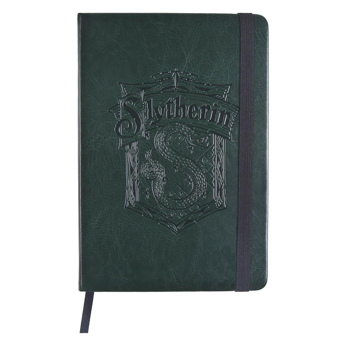 Premijum notes A5 HARRY POTTER SLYTHERIN 