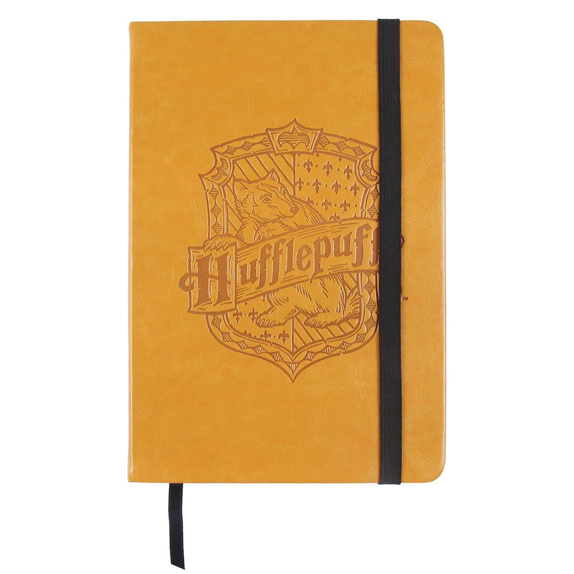 Premijum notes A5 HARRY POTTER HUFFLEPUFF 