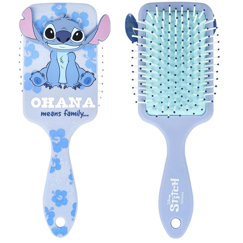 Velika ćetka za kosu STITCH 