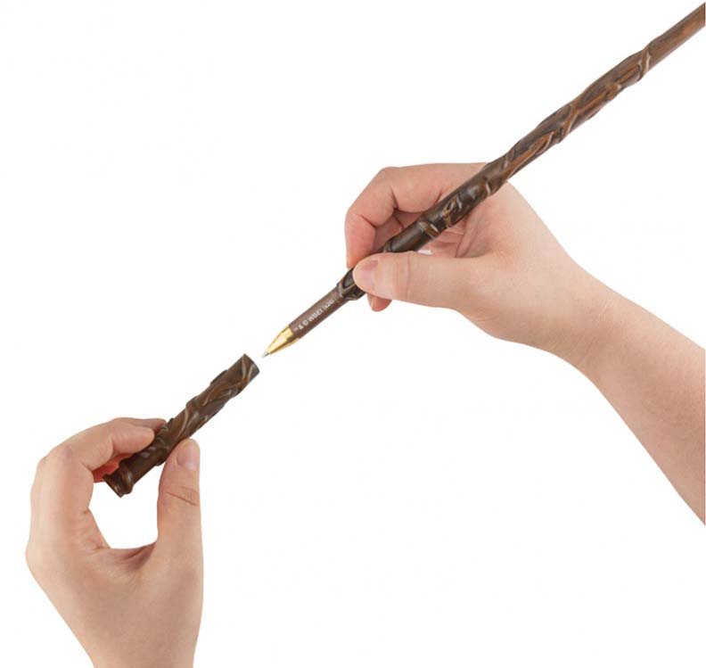 Olovka MAGIC WAND PEN - HERMIONE 