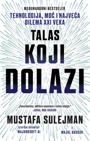 TALAS KOJI DOLAZI 