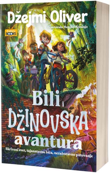 BILI I DŽINOVSKA AVANTURA 