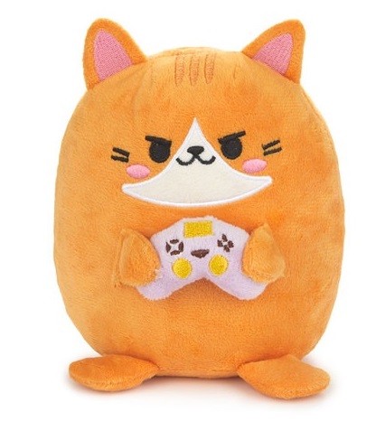 Držač za knjige KAWAII GAMER,ORANGE 