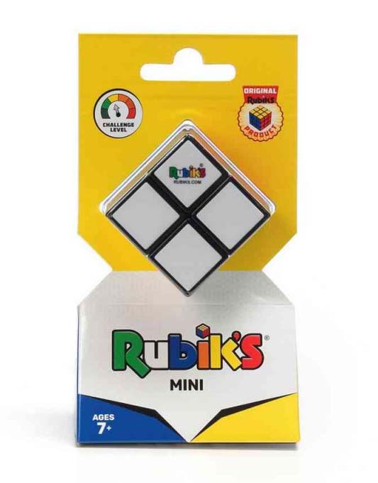 Rubikova kocka RUBIKS MINI 