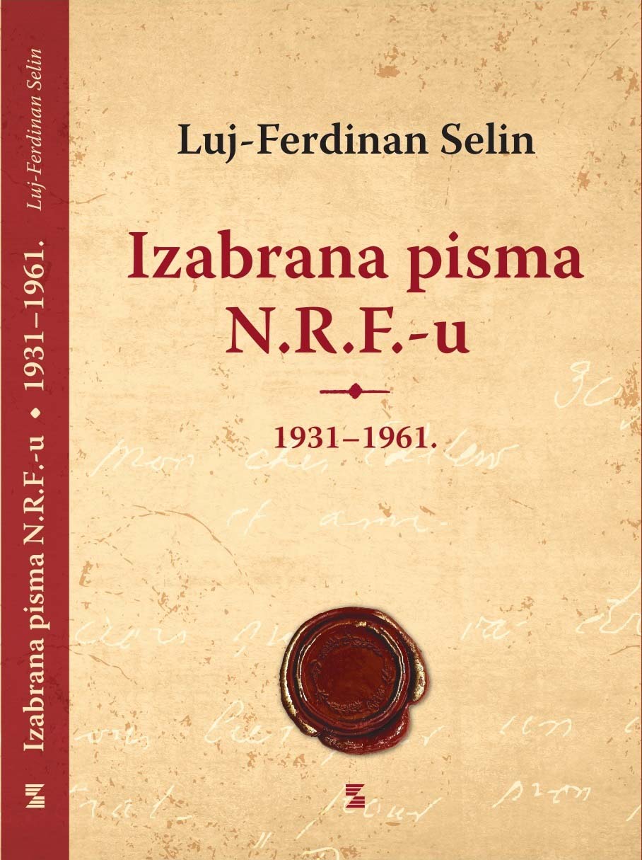 IZABRANA PISMA N.R.F.-u 1931-1961 