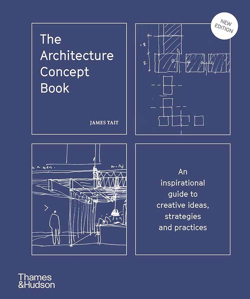 THE ARCHITECTURE CONCEPT BOOK 