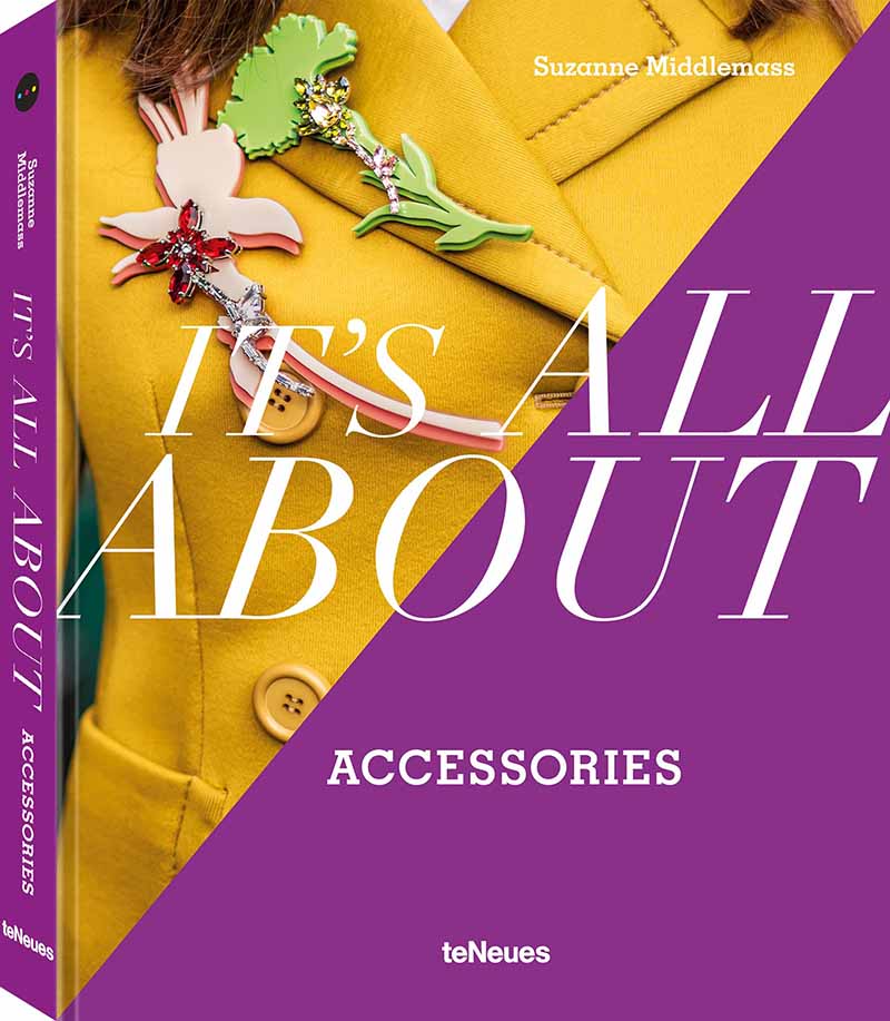 IT IS ALL ABOUT ACCESSORIES 