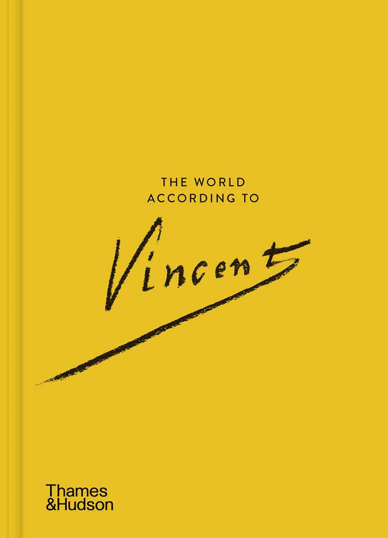 THE WORLD ACCORDING TO VINCENT VAN GOGH 