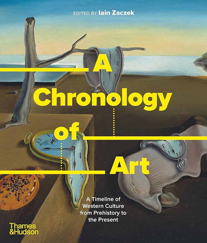 A CHRONOLOGY OF ART 