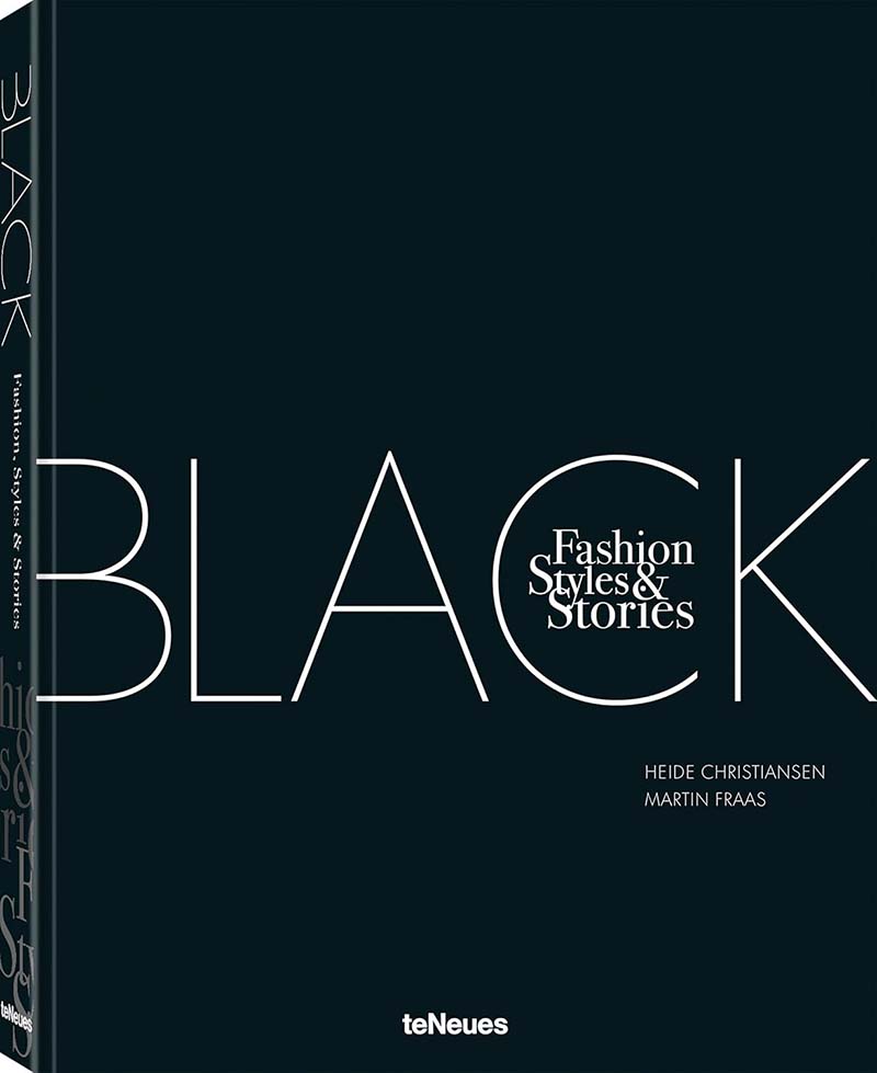 THE BLACK BOOK Fashion, Styles & Stories 