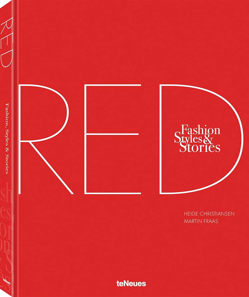 THE RED BOOK Fashion, Styles & Stories 