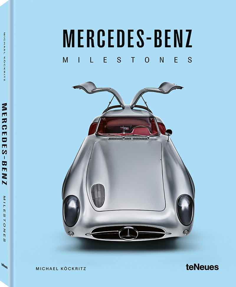 MERCEDES BENZ MILESTONES 