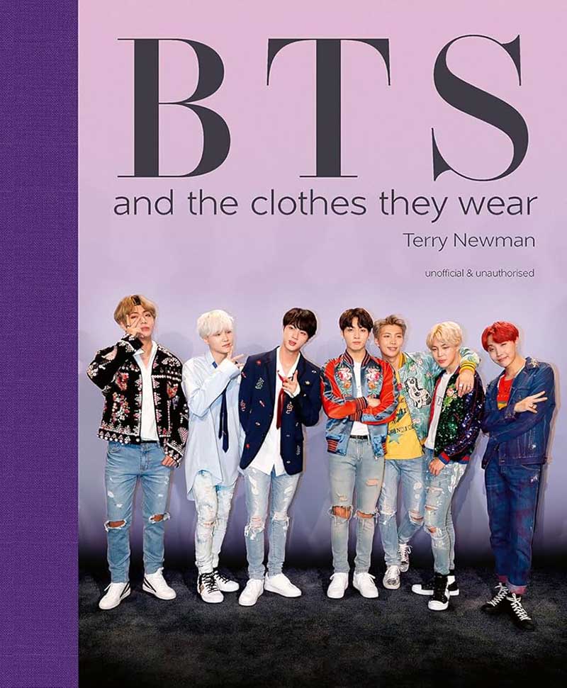 BTS AND THE CLOTHES THEY WEAR 