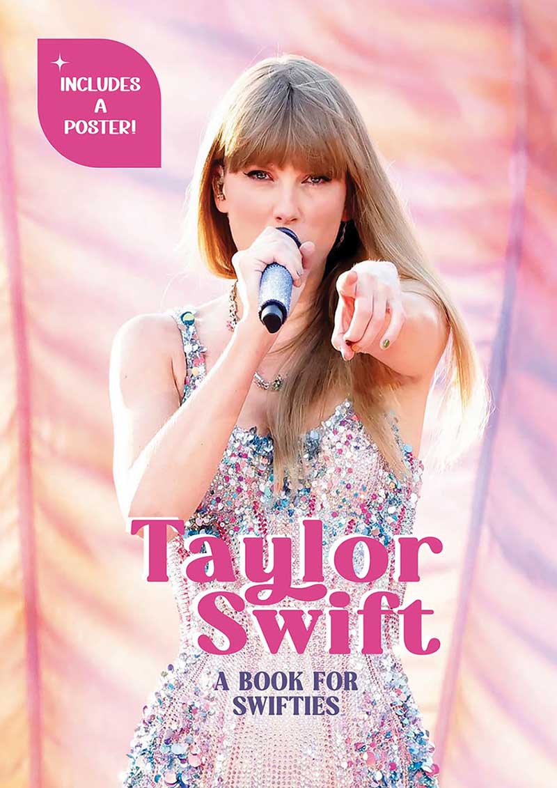 TAYLOR SWIFT A Book for Swifties 