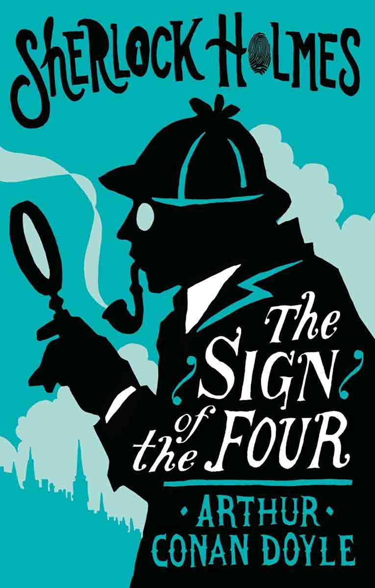 THE SIGN OF THE FOUR 