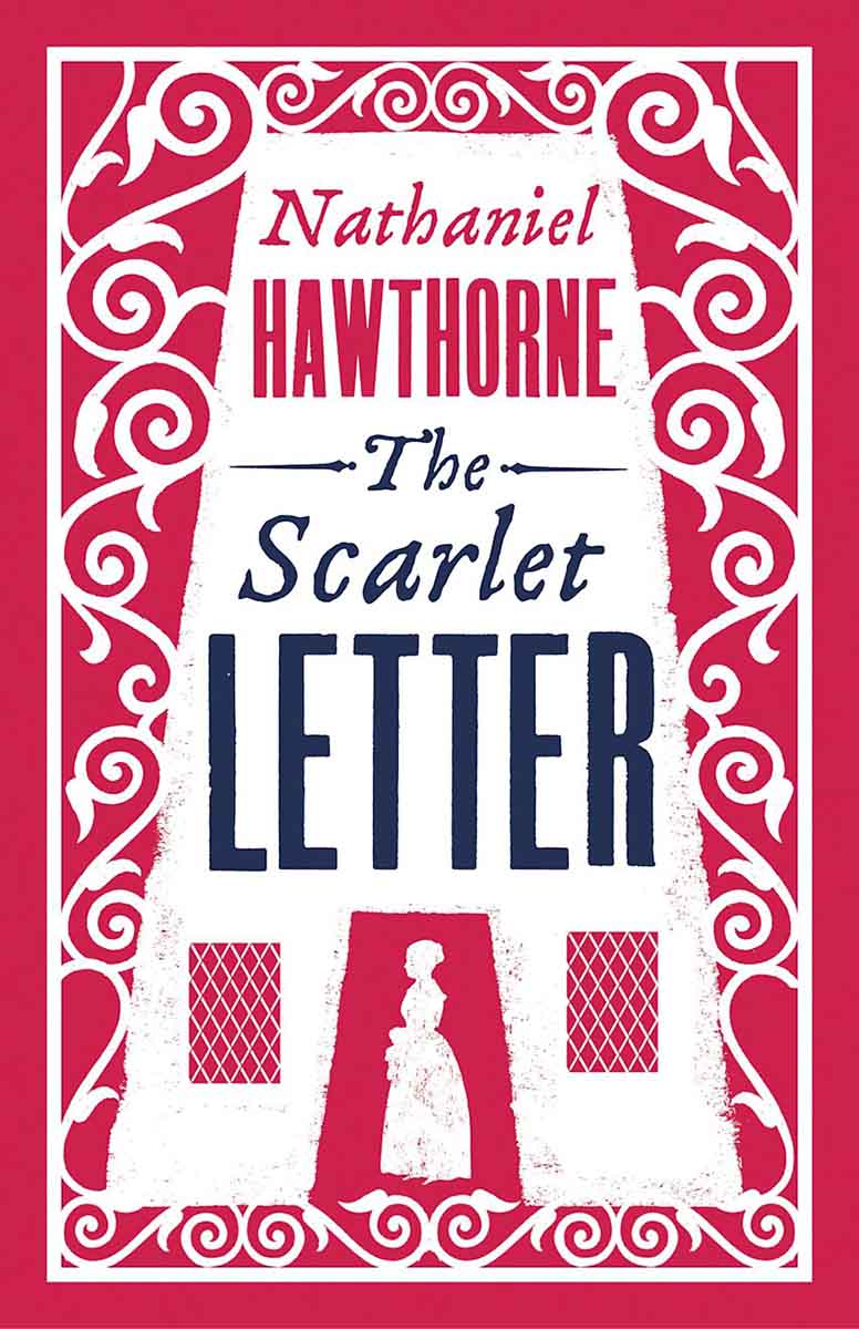 THE SCARLET LETTER 