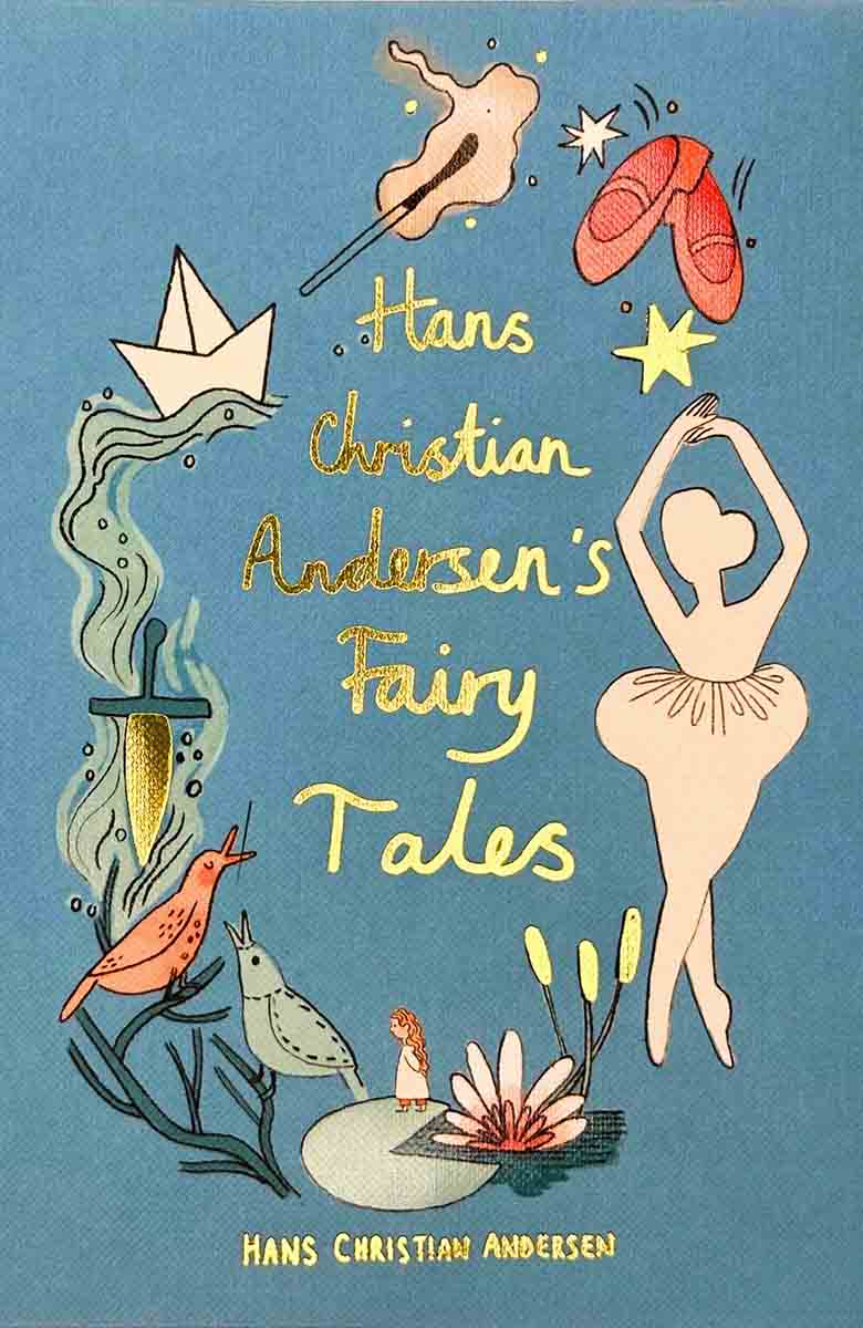 HANS CHRISTIAN ANDERSEN FAIRY TALES CE 