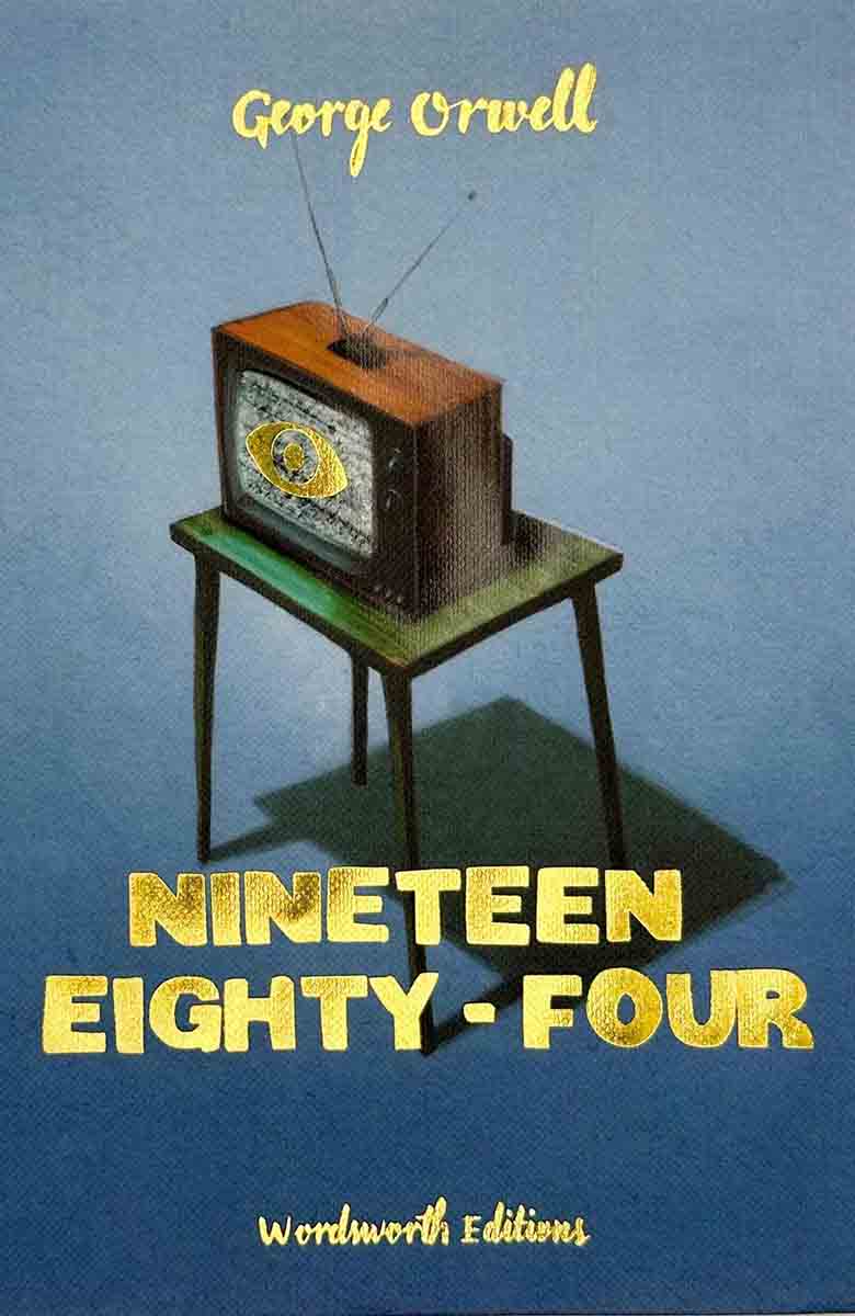 1984 NINETEEN EIGHTY FOUR CE 