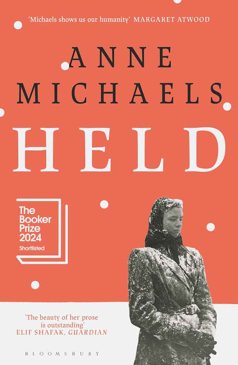 HELD Shortlisted for the Booker Prize 2024 