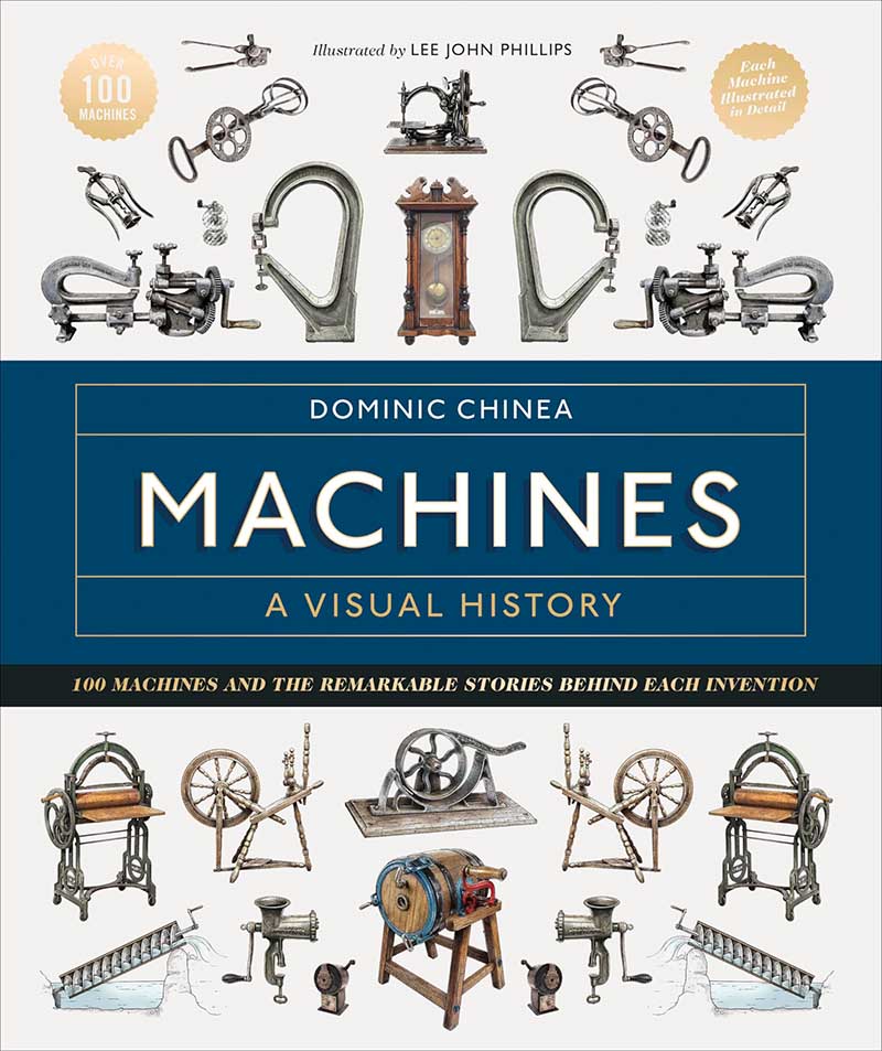 MACHINES A Visual History 