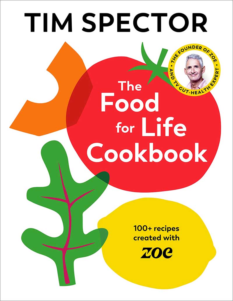 THE FOOD FOR LIFE COOKBOOK 