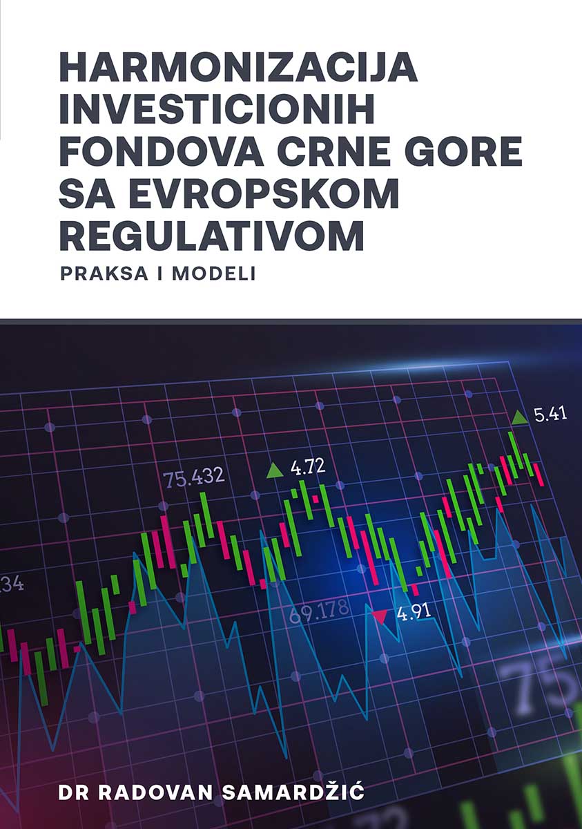 HARMONIZACIJA INVESTICIONIH FONDOVA CRNE GORE SA EVROPSKOM REGULATIVOM 