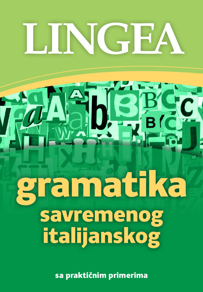 GRAMATIKA SAVREMENOG ITALIJANSKOG, 2. IZDANJE 