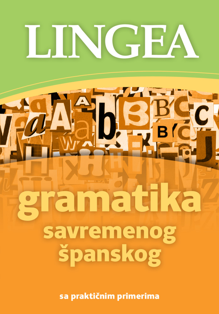 GRAMATIKA SAVREMENOG ŠPANSKOG, 2. IZDANJE 