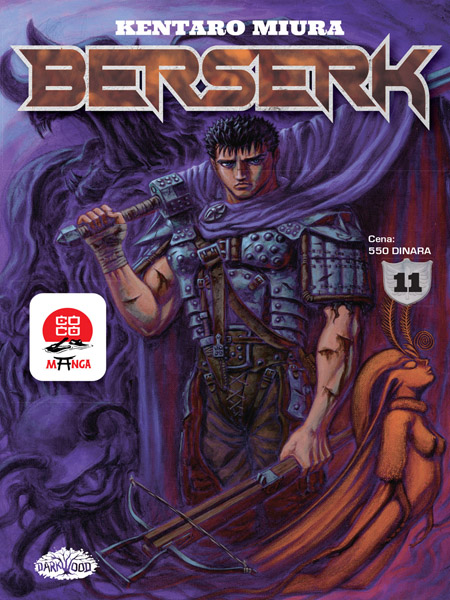 BERSERK 11 