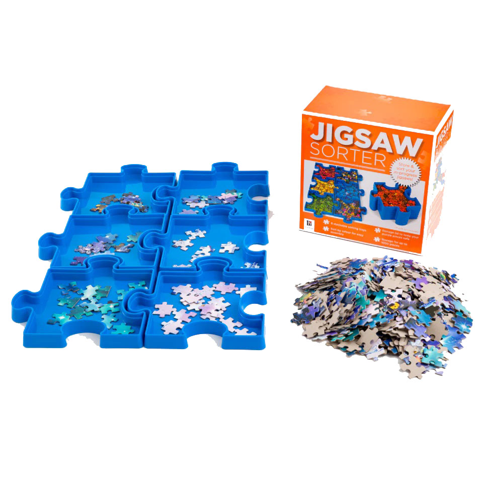 Sorter za puzzle 