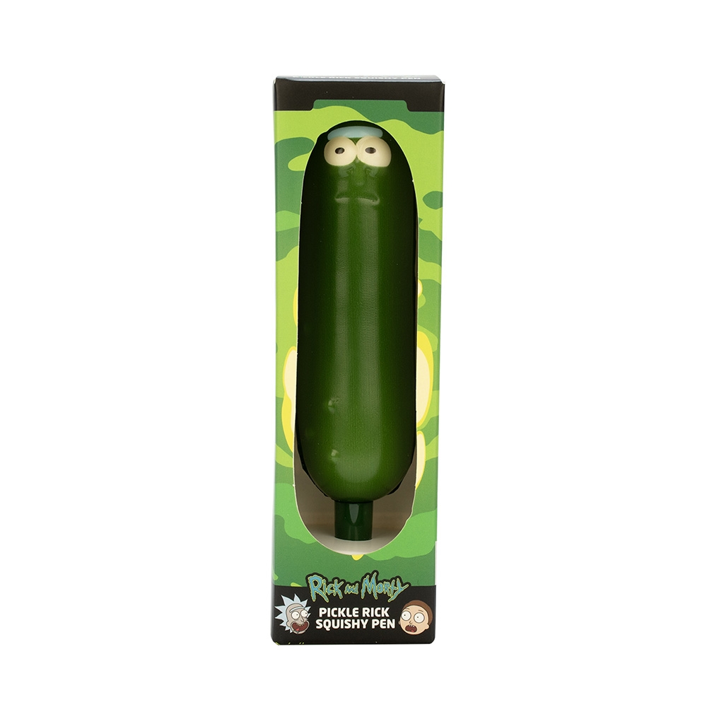 Hemijska olovka RICK AND MORTY - PICKLE RICK 