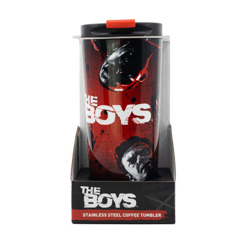 Termos čaša metalna THE BOYS 425 ml 