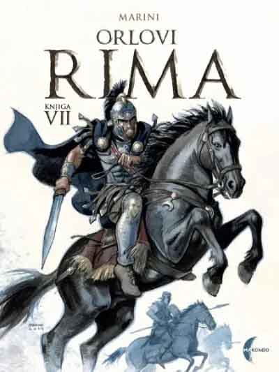 ORLOVI RIMA VII 