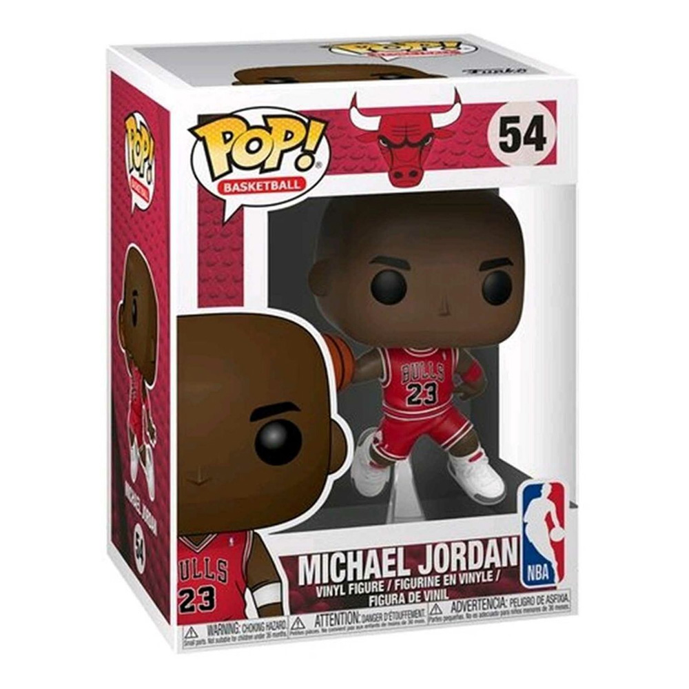 Figurica FUNKO POP! NBA Legends Bulls - Michael Jordan 