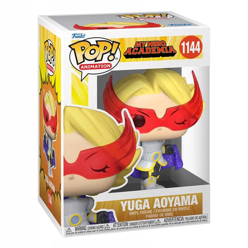 Figurica FUNKO POP! My Hero Academia - Yuga Aoyama 