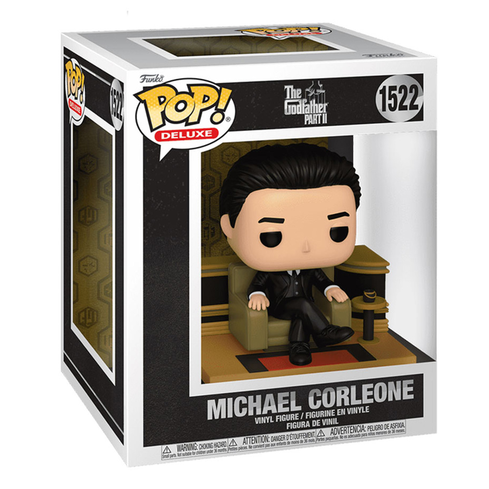 Figurica FUNKO POP! The Godfather Pt.2 - Michael Corleone 