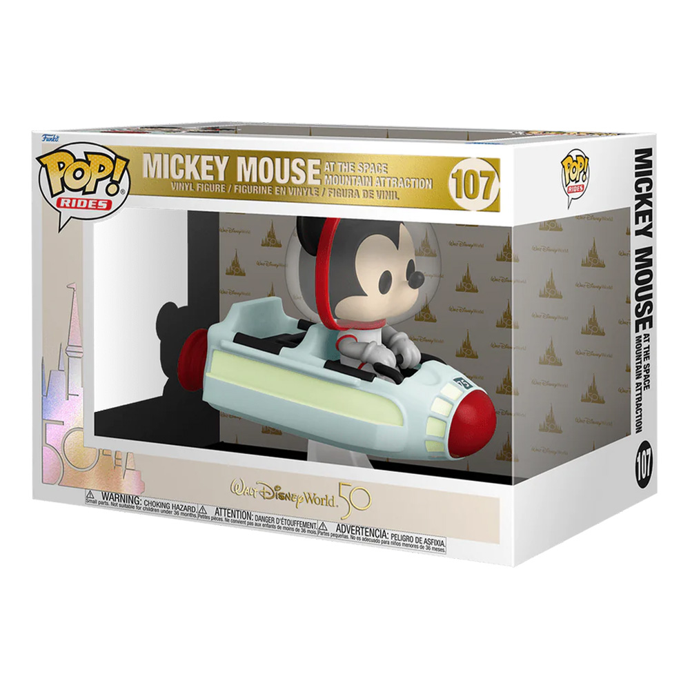 Figurica FUNKO POP! Space Mountain Mickey Mouse 