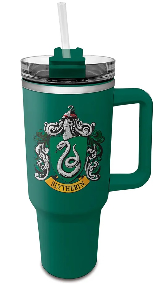 HARRY POTTER  velika termo šolja SLYTHERIN 