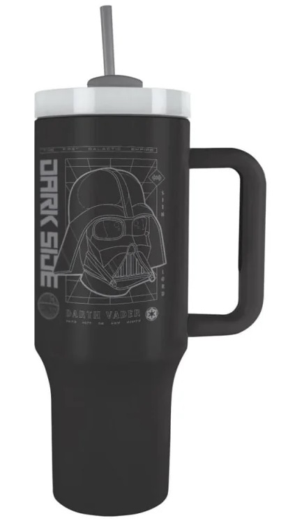 STAR WARS velika termo šolja VADER GRID 1200ml 