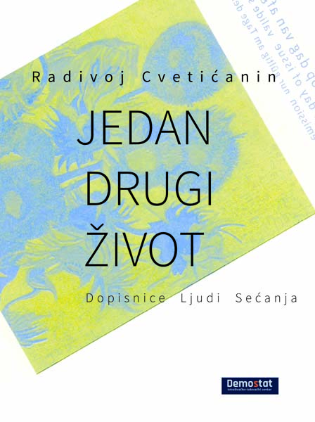 JEDAN DRUGI ŽIVOT – DOPISNICE,LJUDI,SEĆANJA 